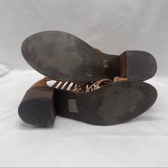 Coconuts by Matisse nethuns heeled sandal shoe - Picture 6 of 7